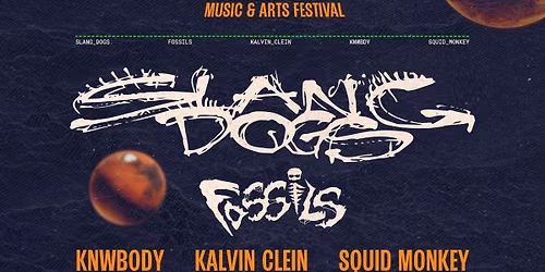 Slang Dogs w\/ Fossils