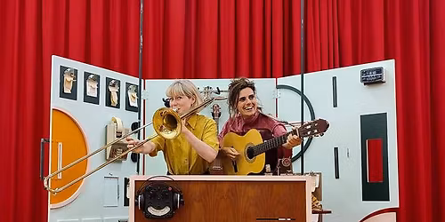 Familiedag in Permeke: Het Liedjesloket