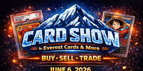 Everest Cards and More