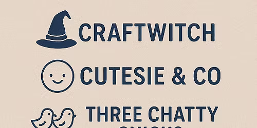 Small business Saturday vendor event 