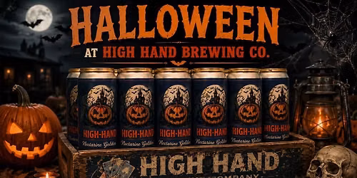 Unleashed Rocks Halloween at High Hand