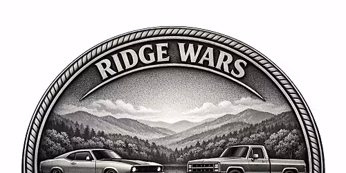 2026 Ridge Wars Car Show & Competition