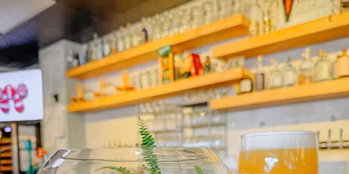 Terrarium Class at Verboten Brewing