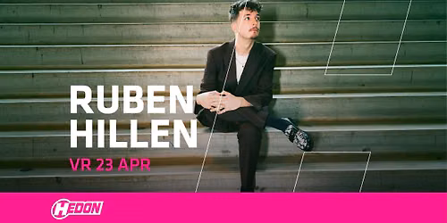 RUBEN HILLEN | HEDON ZWOLLE
