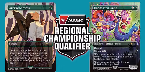 MTG Modern RCQ - US RCQ 2026-27 Season 5 Round 1