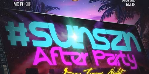 SUNSZN Afterparty \ud83c\udf03 (DAY TURNS NIGHT)