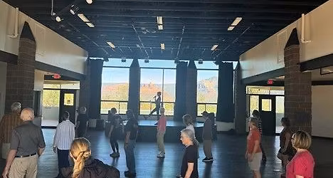 Line Dancing and Salsa