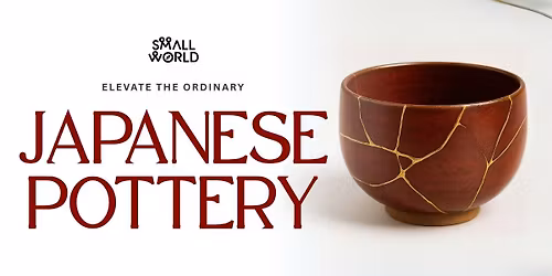 Japanese Pottery