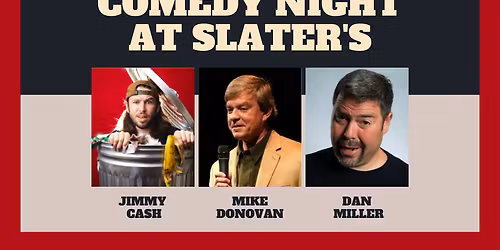 Jimmy Cash at The Rex Theatre