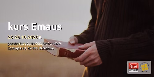 Kurs Emaus