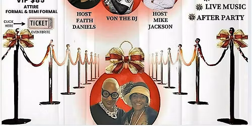 EXTRAORDINARY  NIGHT OF FASHION CHRISTMAS FASHION SHOW