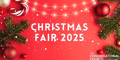 Christmas Fair 2025