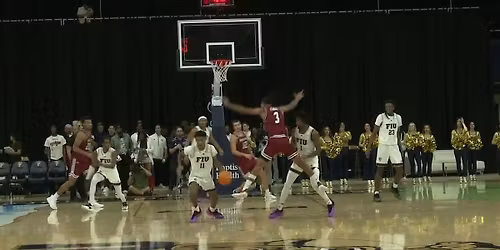 New Mexico State Aggies at Florida International Panthers Mens Basketball at Ocean Bank Convocation Center