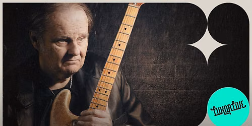 Walter Trout in Luxor Live