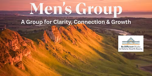 Men's Group - Fortnightly Sessions