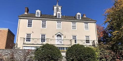 Annual Meeting and Presentation on Lower Merion\u2019s first library!