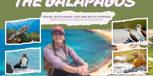 Gal\u00e1pagos with Flora + Fauna Experiences