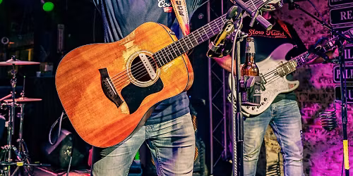 Bruce Smelley Live at Rhythm & Brews Tuscaloosa, AL 
