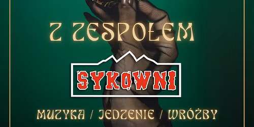 ANDRZEJOWA ZABAWA TANECZNA z Zespołem Sykowni w Maruszynie