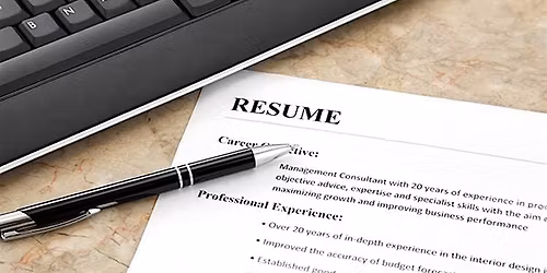 Let\u2019s Refresh Your Resume!