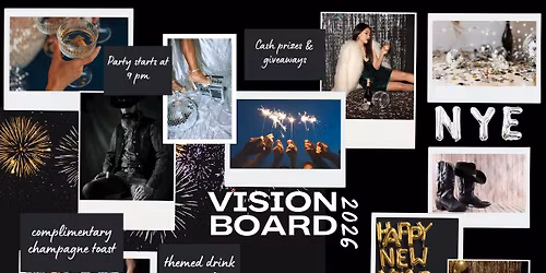 New Years Eve Party 2026