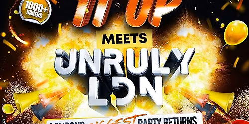 Back It Up Meets Unruly LDN