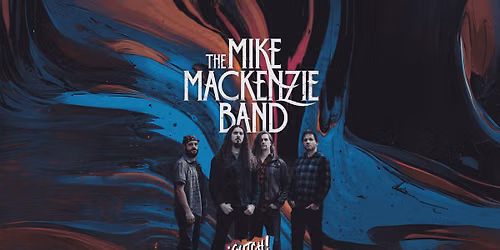 \ud83c\udfb8 THE MIKE MACKENZIE BAND RETURNS \ud83c\udfb8