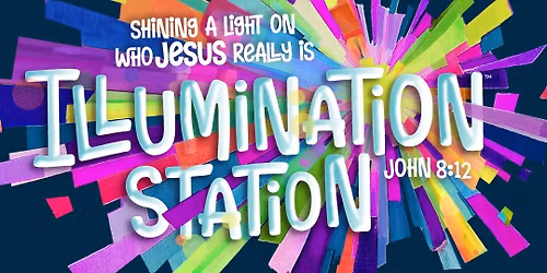 VBS 2026: Illumination Station
