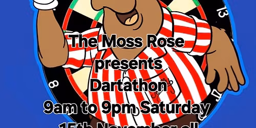 Dartathon