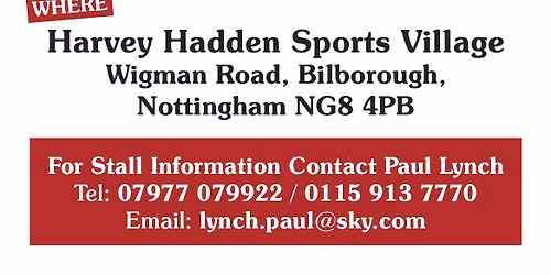 Nottingham Collectors' Fair