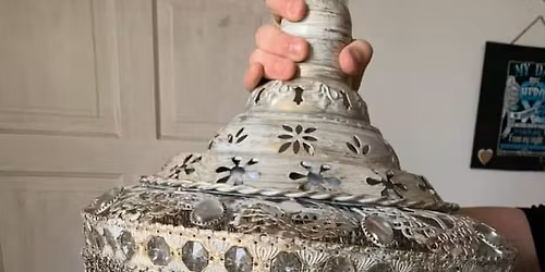 Christmas craft market