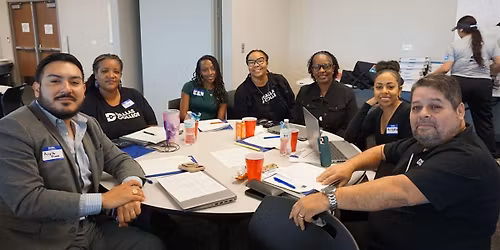 Greater Houston Career Pathways Summit