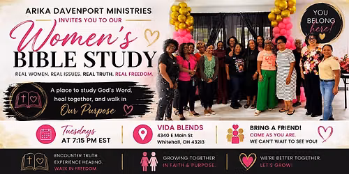 Women's Bible Study