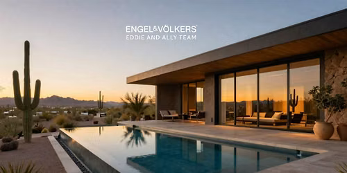 Inside Arizona Real Estate: An Evening with The Eddie & Ally Team