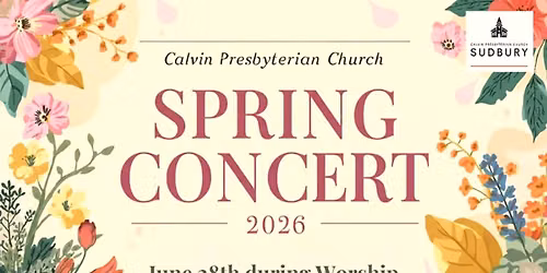 Spring Concert