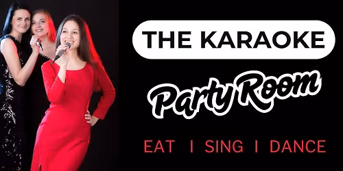 The Karaoke Party Room