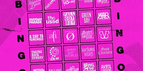Emo Bingo