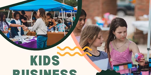 Kid's Business Fair
