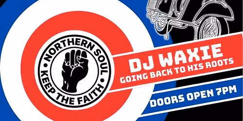 DJ WAXIE!\ud83e\udea9\ud83c\udfb6