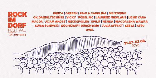 ROCK IM DORF Festival 2026