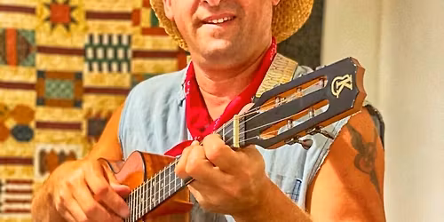 Sebring Ukulele Club Workshop on strum patterns for different kind of genres