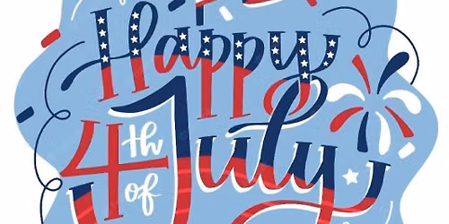 4th of July Outdoor Market