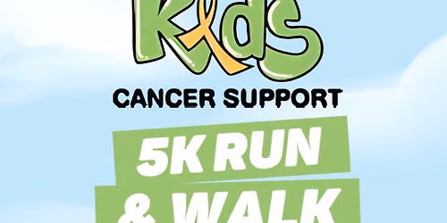 HIS KIDS 5K RUN\/WALK