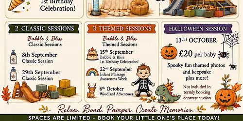 Autumn term rye- assic park hoddesdon