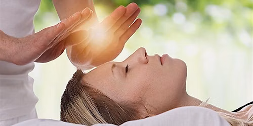 Initiation au REIKI - 15\/06