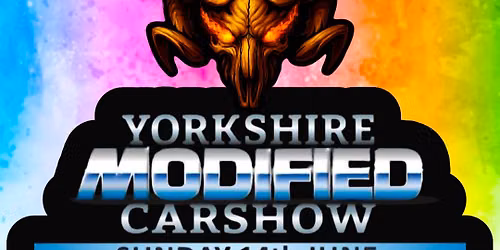 Yorkshire Modified Show with BlackSheepDivision 