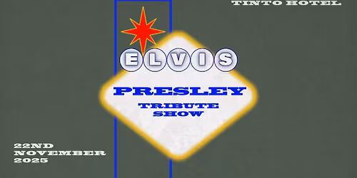 Elvis Tribute Night