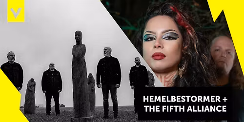 Hemelbestormer + The Fifth Alliance | Poppodium Volt Sittard-Geleen