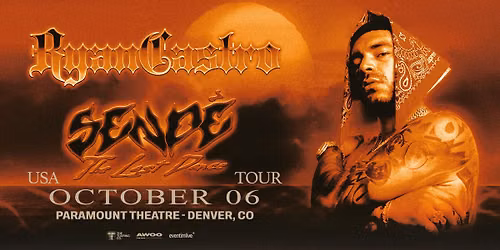 Ryan Castro: Sende - The Last Dance Tour