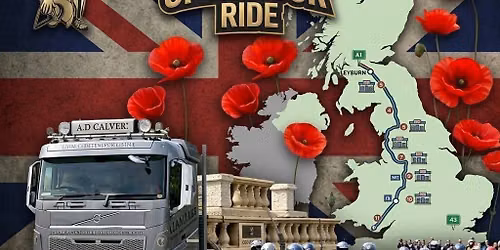 Elysium Memorial Ride